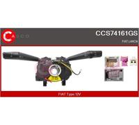 CCS74161GS CASCO Leva devio guida per FIAT,LANCIA