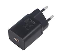 CCSP020101 Alimentatore: Rete a Impulsi, Connettore 5-12VDC 25W 78x34x28mm Ne...