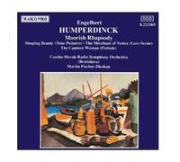 Ccsr Po HUMPERDINCK: Moorish Rhapsody / Sleeping Beauty (CD)
