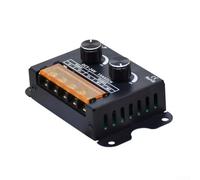 CCT, controller LED DC 5 V-24 V 30 A, dimmer a doppio canale per strisce di luci PWM, manopola in metallo, regolazione della luminosità per casa, giardino, cucina