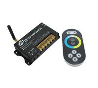 CCT-RF202-2CH Controller Temperatura Colore - Telecomando RF - 2 Canali - 2.4G