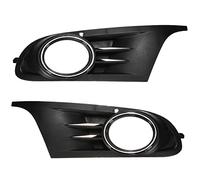 CCTUNG per V&W per Golf per MK6 2009-2013 Griglia Paraurti Anteriore Inferiore Centrale per Auto Griglia Fendinebbia Griglia del paraurti Anteriore (Size : Fog Light Grille)