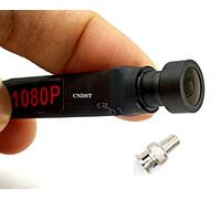 CCTV 1080P HD 2MP Mini Security Camera 2000tvl 1.8mm 130degree Wide View Angle 4-in-1 TVI/CVI/AHD/960H CVBS Indoor Small Surveillance Camera for 1080P 4-in-1 TVI/AHD/CVI/CVBS/960H DVR