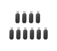 CCTV Camera Coax BNC RJ45 UTP Cat5 Attivo Ricetrasmettitore Video del Balun 5coppia