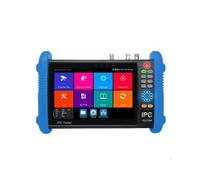 CCTV Tester, 9800CLMOVTADHS-Pro Tester CCTV IPC 8MP AHD CVI TVI Telecamera 8K H.265 IP 7 ''IPS Sn Ingresso VGA Ipc Aggiornato