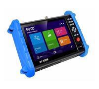 CCTV TESTER Supporta Quattro Tipi Di Alimentatore Esterno DC5V DC12V DC24V POE E La Telecamera H264 4K, H265 HD Prova di rete