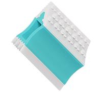 ccuzs Dog Hair Removal Tool, Clothes & Furniture Cleaning Sheet, Ergonomic Shedding Grooming Tool, Skin-Friendly Pet Hair Remover for Carpet, Bedroom & Study Room Use