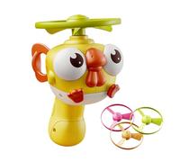 ccuzs Flying Saucer Toy, Outdoor Spinner Game Set, Interactive Launch & Catch Playset, Sturdy Handheld Discs, Colorful Design, 2+ Players, Kids Ages 3+ & Family Backyard Fun
