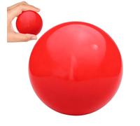 ccuzs Hand Squeeze Ball - Portable Ergonomic Stress Relief | Hand Strength Trainer Ball Grip Strength Exercise Tool for Relaxation, Recovery, Training, Home or Travel Use