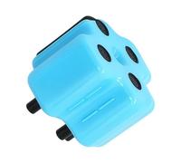 ccuzs Math Stamp Roller - 4 in 1 Arithmetic Number Practice Tool | Addition Subtraction Multiplication Division Teaching Stamp Educational for Kids, Classroom, Kindergarten, Home or Study