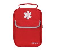 ccuzs Medicine Storage Bag, Outdoor save Organizer, Partition Design Storage Aid, Portable Medicine Purse for Hiking, Camping, Picnic, Climbing, Travel things