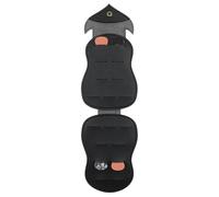 ccuzs Owl Guitar Pick Case, PU Leather Guitar Case, Animal Shapes Plectrum Case, Guitar Picks Organizer with Portable and Lightweight Design for Guitar, Bass, Ukulele, and Musician Accessories