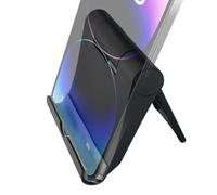 ccuzs Phone Stand - Multi Angle Adjustable Tablet Holder | Foldable Non Slip Desktop Mount Stable Hands Free Viewing Support for Home, Office, Kitchen, Streaming, Recording or Meeting