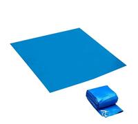 ccuzs Pool Floor Mat - Protective Base Padding | Tear Resistant Non Slip Ground Cover Cushion Waterproof Underlay for Swimming Pool, Concrete, Gravel, Cement, Backyard, Deck or Camping