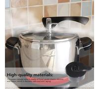 ccuzs Pressure Cooker - Safety Universal Release Replacement Part | Pot Safety Pressure Control Accessory for Electric, Cookers, Kitchen, Cooking Equipment