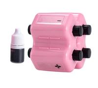 ccuzs Rullo per timbri - Rulli per timbri per Esercizi di Matematica per Bambini | Strumento per la Generazione di Problemi aritmetici Dispositivo per l'apprendimento di operazioni