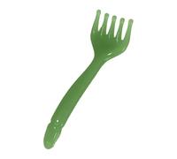 ccuzs Scalp Massage Tool, Ergonomic Five-Claw Massager Comb, Gentle Relaxation Aid with Handle, Lightweight Multipurpose Head Scratcher, 1 Piece, Ideal for Home & Travel Use