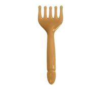 ccuzs Scalp Massage Tool, Ergonomic Five-Claw Massager Comb, Gentle Relaxation Aid with Handle, Lightweight Multipurpose Head Scratcher, 1 Piece, Ideal for Home & Travel Use