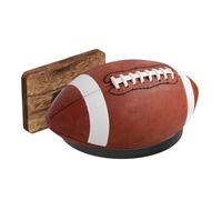 ccuzs Sports Ball Wall Rack - Adjustable Basketball Display for Storage Organization | Iron Frame with Minimalist Style, Wall-Mounted Ball Holder for Gym Bedroom Garage Entryway Living Space