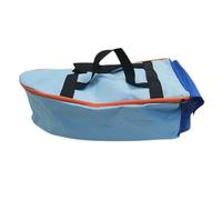 ccuzs Storage Bags, Pet Bowl, Decorative Lightweight Adorable, Portable Puppy Water Feeder, Tackle Bag for Fishing Accessories, Bait Boats, Indoor, Outdoor 58x28x19cm