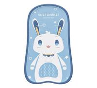 ccuzs Stroller Cooling Mat, Car Seat Ice Cushion Pad, Breathable Heat Shield Protector, Soft Machine Washable Design, Quick Dry Fabric for Summer Travel Outdoor Stroller Use