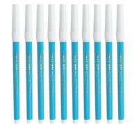 ccuzs Washable Fabric Markers, Water Erasable Pen Set, Sewing & Quilting Marking Tools for Embroidery, Tailoring, And Needlework, Making It Convenient for Detailed Work 5.91 Inches