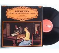 CCV 5028 ATUR SCHNABEL Beethoven Piano Concerto 5 Emperor LP