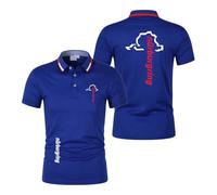 CCVQPF Polo da Uomo Abbigliamento da Strada per N.u.RB.ur.gr.ing Traspirante Confortevole Mezza Manica Morbida A Maniche Corte Maglietta Allenamento Rugby-LanS||l