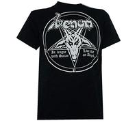 CCXRC Venom Band in League with Satan Men T-Shirt Black L