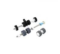 CCXTKENWU 1 Set 002-8181-0-SP 002-8183-0-SP 002-8287-0-SP Rullo di prelievo Pneumatici in gomma Compatibile con i materiali di consumo per stampante Avision AD250 AD260 AD280 AD230U AD240U(1set kit)