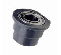 CCXTKENWU 100 pezzi boccola B065-3069 compatibile con i materiali di consumo per stampante MP 5500 6500 7500 8000 9000 1100 1350 1060 1075 2051 2060 2075 AP900 per il numero di parte B0653069