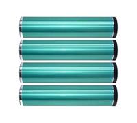 CCXTKENWU 4 PZ CLT R407 CLT R409 Cilindro Tamburo OPC Compatibile Con Forniture Per Stampanti CLP 310 310N 315 320 321 325 325 W 326 CLX 3170 3175 3180 3185 318 Per Il Numero di Parte R407 R409