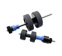 CCXTKENWU 5SET B12B819031 B819041041 di montaggio rulli Accessori scanner compatibili con ES400 500 865 DS530 570 575 770 755 870 780 FF680W