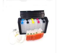 CCXTKENWU CISS continuo con chip ARC compatibile con XP-6000 XP-6001 XP-6005 XP-6100 XP-6105 5 colori Europa 202XL 202 T202 T202XL