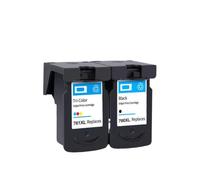 CCXTKENWU della cartuccia d'inchiostro per PG760 CL761 compatibile con la stampante TS5370(1set)