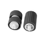 CCXTKENWU rullo 1 pezzo compatibile con i materiali di consumo per stampante DR-C120 DR-C122 DR-C130 DR-2010C DR-2010M DR-2510C DR-2510M DR-3010C ScanFront SF 220 300 330(5set)