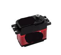 CCXTKENWU Servo Digitale 30KG Custodia in Alluminio Ingranaggio in Titanio Compatibile con Robot Aereo RC