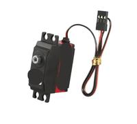 CCXTKENWU Servo PDI 2506MG 6.6KG Metal Gear Digital Coreless Compatibile con Auto RC 450 500 elicotteri ad Ala Fissa