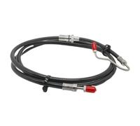 CCXTKENWU Sostituzione del Tubo Powertrim per entrofuoribordo DPH e DPR - Compatibile con i Codici OEM 3809559 e 21721548