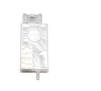 CCXTZC 10 Pz Eco Solvente Serranda di Inchiostro Per DX5 XP600 TX800 4720i 3200 Testa Compatibile Con Mimaki JV33 Roland Forniture Per Stampanti(10Pcs-white)