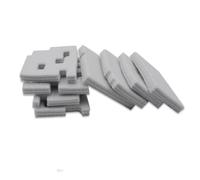 CCXTZC 10 set di tamponi di inchiostro di scarto compatibili con le forniture per stampanti 970 971 972 973 974 975 980 981 X451 X476 X576 477 377 452 577 555 X585 X586