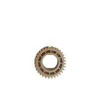 CCXTZC 5 pezzi AB014317 AB01-4317 Ingranaggio a rulli di pressione inferiore del fusore compatibile con forniture per stampanti C4000 C5000 C4501 C5501