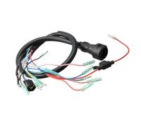 CCXTZC Assemblaggio del Cablaggio a 10 Pin 6H2-82590-13 6H2-82590 6H2-82590-13-00 Compatibile con Il Motore della Barca 2T 50HP 60HP 70HP