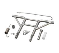 CCXTZC Gruppo Ricevitore Motore fuoribordo 66T-43350 66T-43350-11-00 Compatibile con Il Motore della Barca 40HP F25