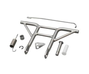 CCXTZC Gruppo Ricevitore Motore fuoribordo 66T-43350 66T-43350-11-00 Compatibile con Il Motore della Barca 40HP F25