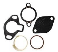 CCXTZC Kit termostato Compatibile con Motore Mercruiser V6 e V8 4.3 5.0 5.7 7.4 8.2 L