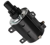 CCXTZC Motorino di avviamento da 12 V Compatibile con Tosaerba OVM OVXL 120 - Sostituisce i Codici 35763A, 36463, AM30931, 35763, 410-22002R