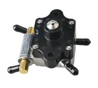 CCXTZC Pompa Carburante Assy 6AH-24410-00 6AH-24410 6AH24410 Compatibile con Motore fuoribordo per Barche a Motore 15HP 20HP F20B 4 Tempi