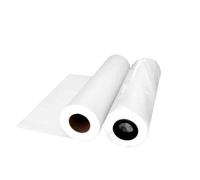 CCXTZC Rotolo di pellicola DTF compatibile con stampanti DTF I3200 L1800 7880 DX5 33 cm x 100 m Pellicola a trasferimento diretto in PET da 75 micron(Single Matte- 1 Roll)