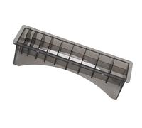 CCYLEZ 10 Griglie Tagliacapelli Elettrico Limite Pettine Organizer Custodia Durevole per Uso Domestico e Professionale Dimensioni 9,8 X 2,8 X 2,6 Pollici